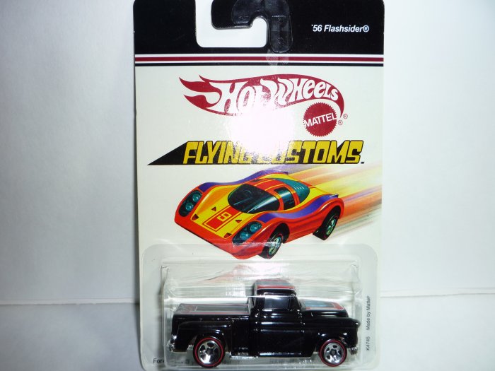 2006 Hot Wheels Flying Customs Series '56 Flashsider