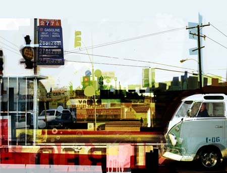 The Price of Gas (Urban Landscape 2) NFS