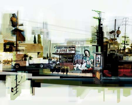 Boyle Heights (Urban Landscapes 9)