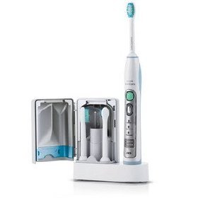 Sonicare FlexCare with UV Sanitizer (blister pack) + 2 Year Warranty