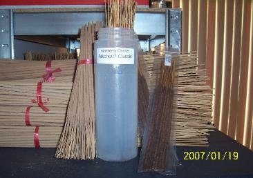 25 Incense Sticks Hand-Dipped - You Choose Scents - Free Ship!