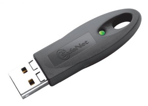 Snapshot Flash Padlock 2GB
