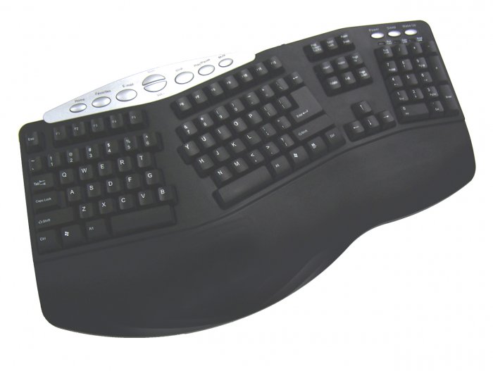 Naturel Ergonomic Keyboard 5000