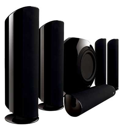 Booster Speakers MX75