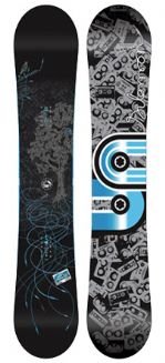 Salomon Drift 156