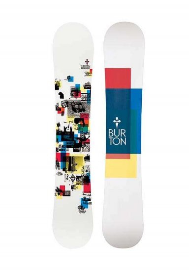 Burton Troop 154cm