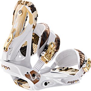 Burton Mission bindings Sz LG (Backorder)