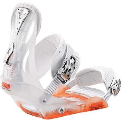 Burton Custom Detox Bindings Sz LG (Backorder)