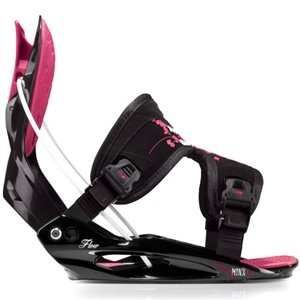 Flow Minx Womens Bindings Sz L (Backorder)