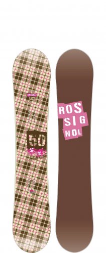 2008 Rossignol Harmony 155cm