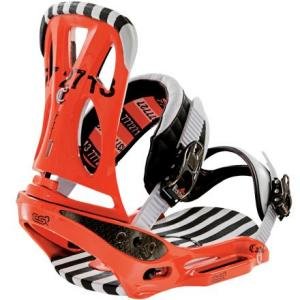 2009 Burton Cartel EST Sz LG