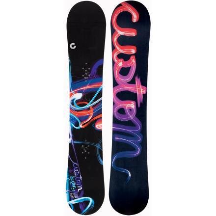 2009 Burton Custom Snowboard 156