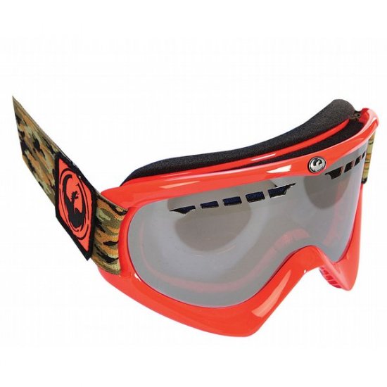 Dragon DX Snowboard Goggles Cheney/Ionized Lens