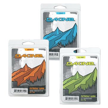 Dakine Nitrous Wax Warm 6oz
