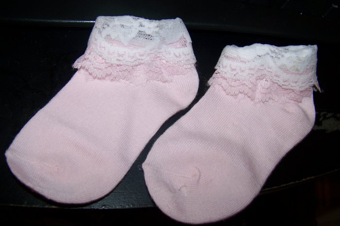 Frill Socks