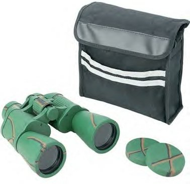 Magnacraft 10x50 Camouflage Colored Binoculars.