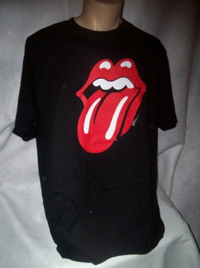 New nwt THE ROLLING STONES Tour 2002 Concert T Shirt XL