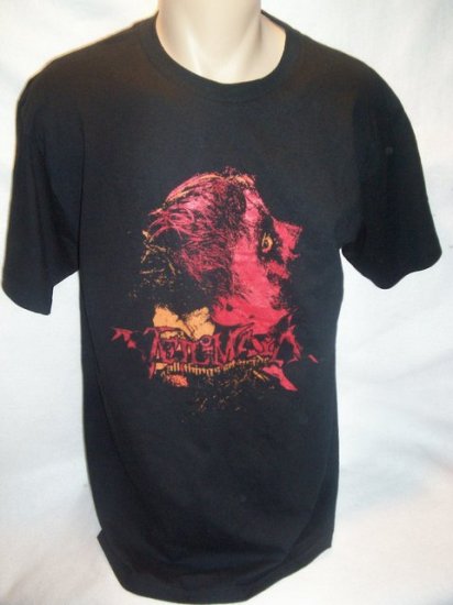 VEIL OF MAYA Concert Tour T Shirt L Large RARE