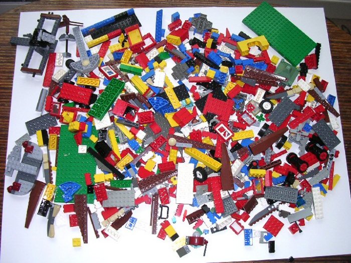 Lot of Lego Building Blocks Lego WHEELS Lego Blocks Lego Accessories Legos 3 Pounds Blocks