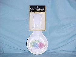 Corelle Summer Blush Melamine Spoonrest
