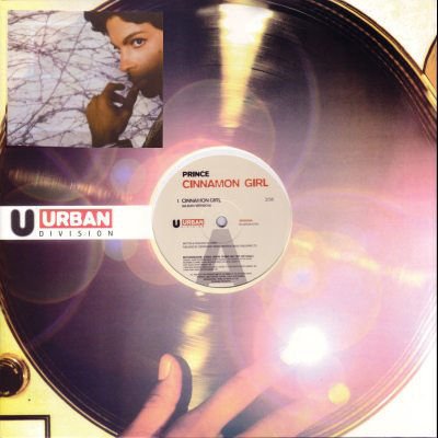 Cinnamon Girl - rare promo
