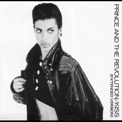 Prince Kiss - Rare Re-issue 12"" Single