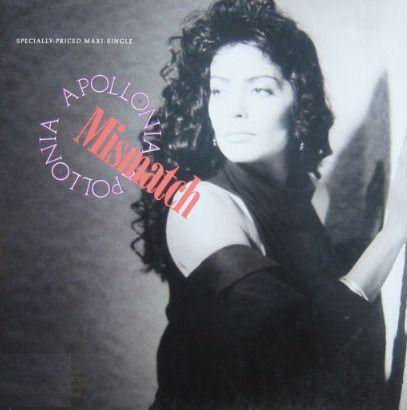 Apollonia Mismatch 12"" Single