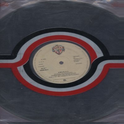 Prince America - Ecuador 12"" Single