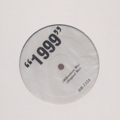 Prince 1999 - Remixes 12"" Single