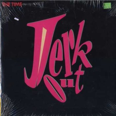 The Time Jerk Out 12"" Single