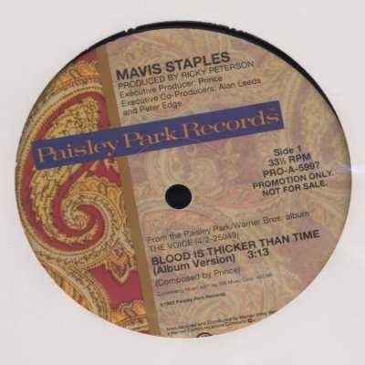 Mavis Staples Blood Is Thicker Than Time Prom