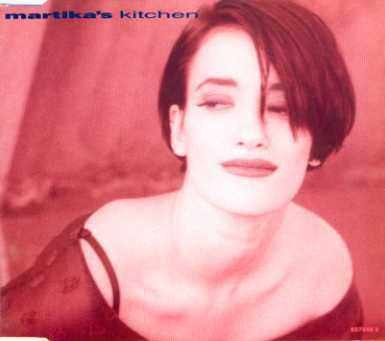 Martika Martika's Kitchen 12"" Single