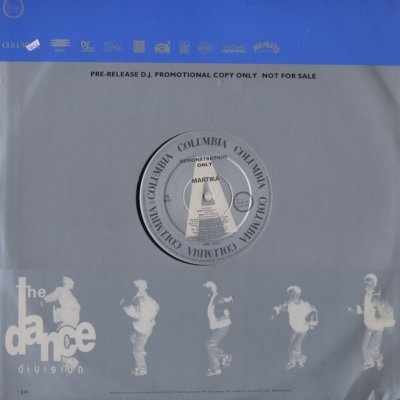 Martika Spirit Promo12"" Single