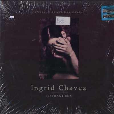 Ingrid Chavez Elephant Box 12"" Single