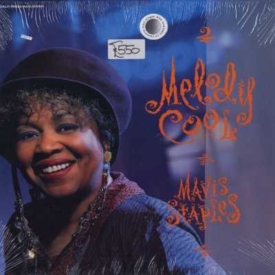 Mavis Staples Melody Cool 12"" Single