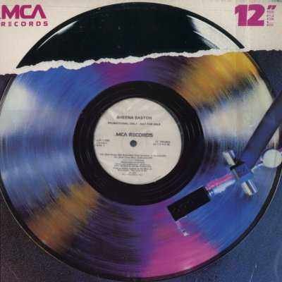 Sheena Easton 101 Promo12"" Single