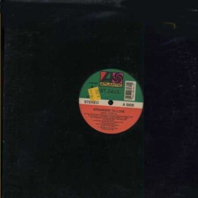 St. Paul Stranger To Love 12"" Single