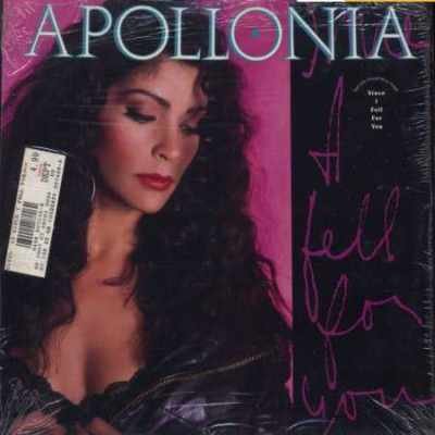 Apollonia Since I Fell For You 12"" Single