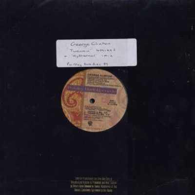 George Clinton Tweakin' 12"" Single