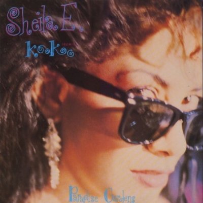 Sheila E Koo Koo Promo12"" Single