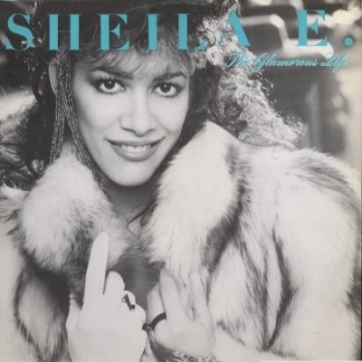 Sheila E The Glamorous Life 12"" Single