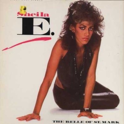Sheila E The Belle Of St. Mark 12"" Single
