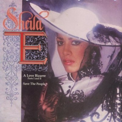Sheila E A Love Bizarre 12"" Single
