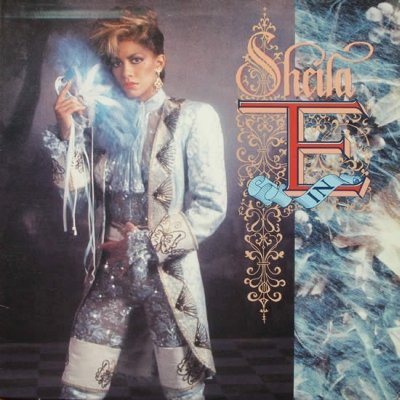 Sheila E Romance 1600 LP