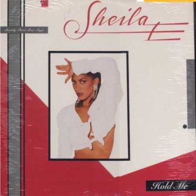 Sheila E Hold Me 12"" Single