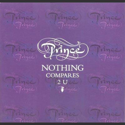 Prince Nothing Compares 2 U Promo12"" Single