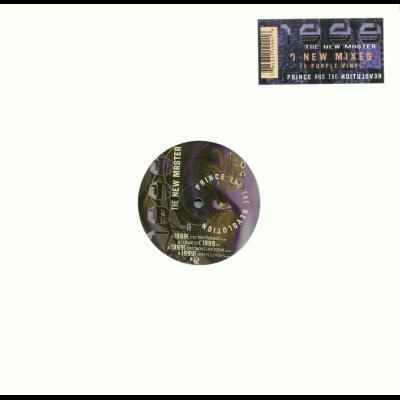 Prince and The Revolution 1999 The New Master