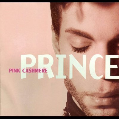 Prince Pink Cashmere 12"" Single