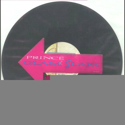 Prince Glam Slam 12"" Single