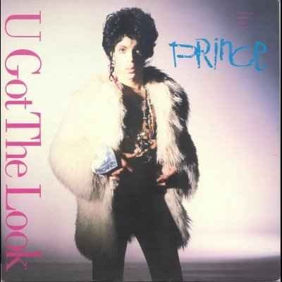 Prince U Got The Look 12"" Single